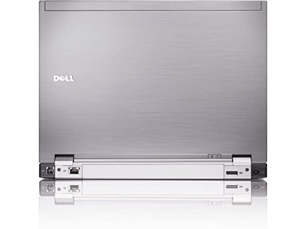 Dell Latitude E6410 Laptop Computer, 2.40 GHz Intel i5 Dual Core Gen 1, 4GB DDR2 RAM, 500GB SATA Hard Drive, Windows 10 Home 64 Bit, 14" Screen (Renewed)