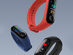 IP67 Waterproof Sport Smart Wristband (Red)