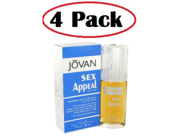 Jovan sex appeal online perfume