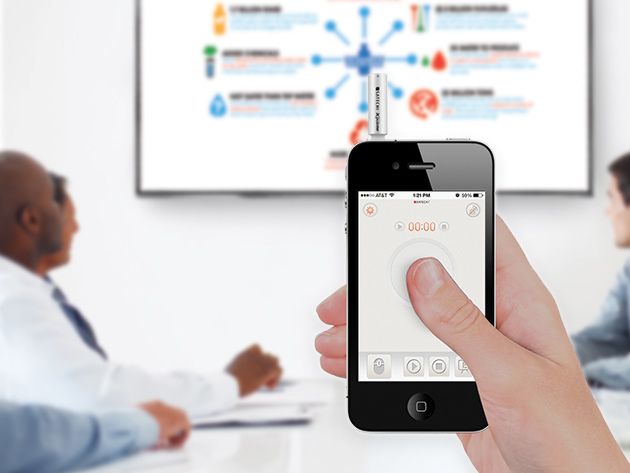 X-Presenter Smart: All Your Presentation Needs Right On Your Smartphone