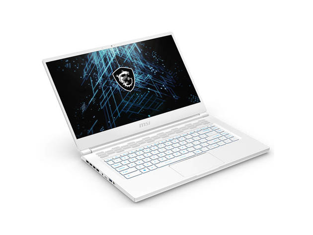 MSI STEALTH15220 Stealth 15M 15.6 inch Gaming Laptop, i7, 32GB, 1TB, SSD, Windows 10