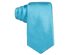 Alfani Men's Solid Texture Slim Tie Aqua One Size