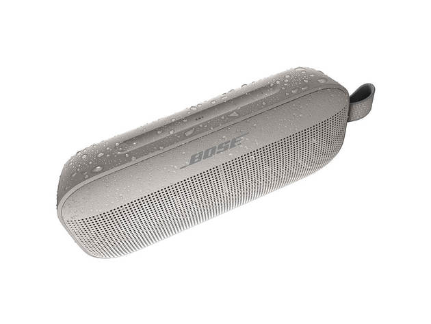 Bose SLINKFLEXWHT SoundLink Flex Bluetooth Portable Speaker - White