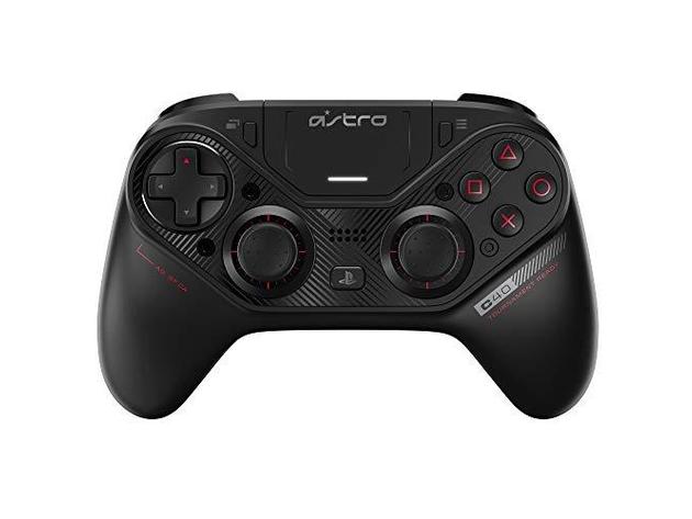 ASTRO Gaming 940-000184 C40 Tr Quickly & Easily Swap Controller - PlayStation 4 (Refurbished)