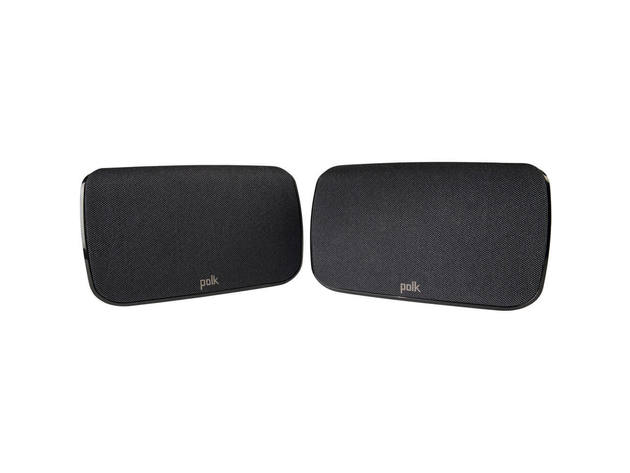 Polk Audio SR1 Wireless Rear Surround Speakers (Pair)