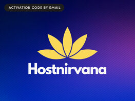 Hostnirvana Website Hosting: Lifetime Subscription
