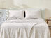 Floral Print Microfiber Sheet Set
