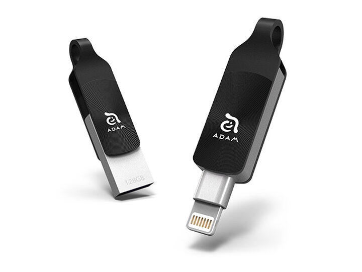 Adam Elements ADAM elements iKlips DUO+ 64GB デュオ アダム