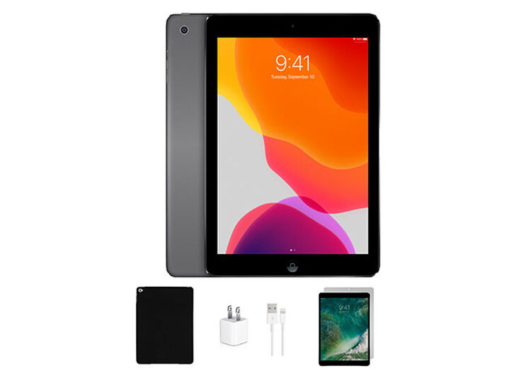 Apple iPad Air 2 64GB - Space Grey (Refurbished: Wi-Fi Only) +