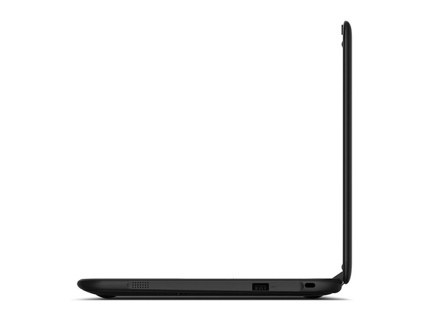 Lenovo Chromebook N21 Chromebook, 2.16 GHz Intel Celeron, 4GB DDR2 RAM, 16GB SSD Hard Drive, Chrome, 11" Screen (Grade B)