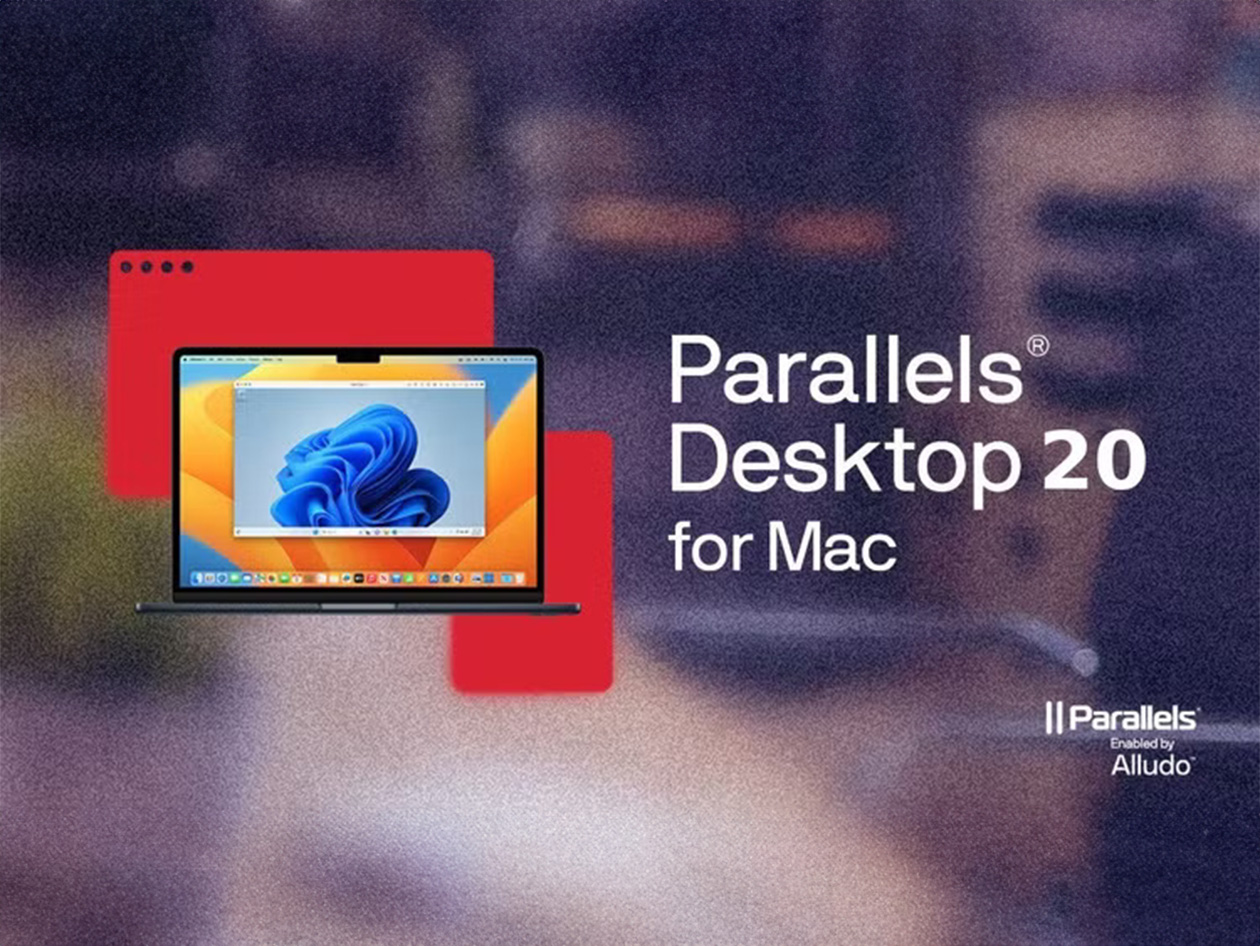 Parallels Desktop for Mac: 1-Year Subscription (Pro Edition)