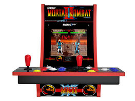 Mortal Kombat™2玩家对抗