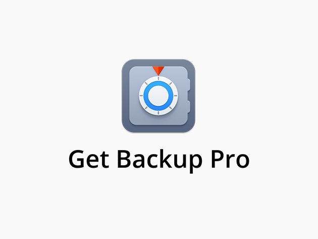 Get Backup Pro download the new version