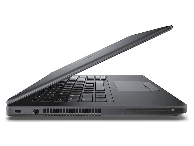 Dell Latitude E5550 15" Laptop, 2.90 GHz Intel i7 Dual Core Gen 5, 8GB RAM, 256GB SSD, Windows 10 Home 64 Bit (Renewed)