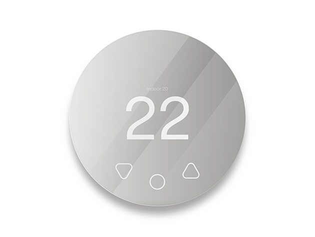 Klima Smart Thermostat (Silver/3 Units)