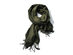 Lavisha Cashmere-Blend Shawl (Olive)