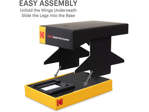 Kodak Mobile Film Scanner