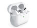 TomToc Smart Cover for AirPods Pro Charging Case (White)