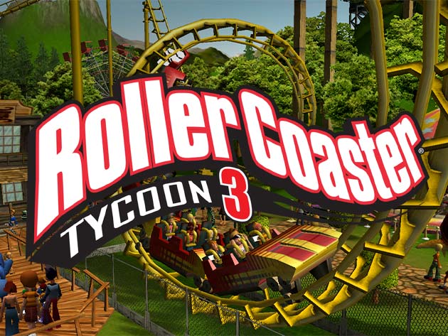 RollerCoaster Tycoon 3 Complete Edition: Is it worth it?