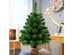 2 Foot Artificial Tabletop Christmas Tree 