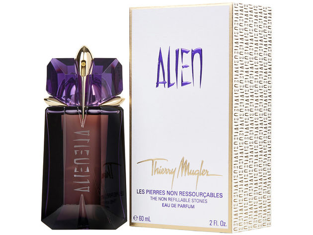 ALIEN by Thierry Mugler EAU DE PARFUM SPRAY 2 OZ 100% Authentic