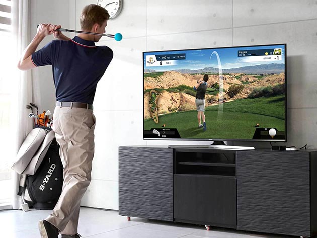 Phigolf Premium Swing Trainer Bundle