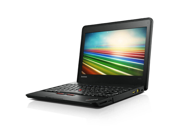 Lenovo ThinkPad X131e Chromebook Laptop Computer, 11.6" LED Display, Intel Dual-Core Processor, 4GB RAM, 16GB Solid State Drive, Chrome OS, WiFi, HDMI