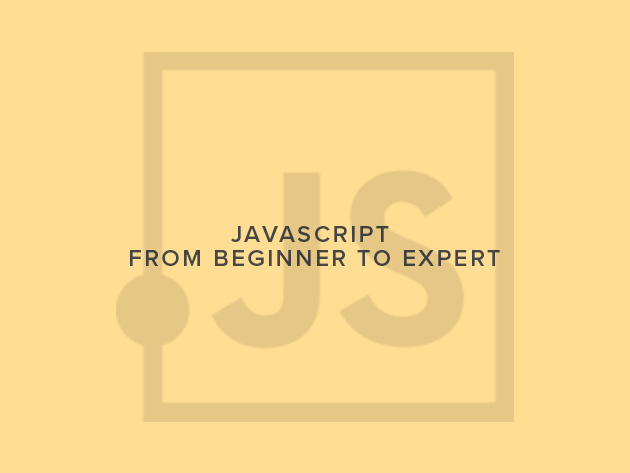 JavaScript from Beginner to Expert