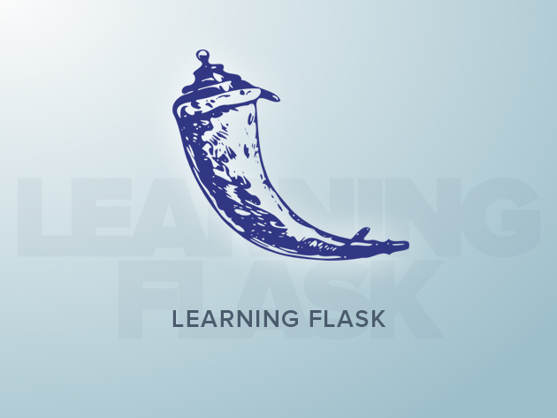 Learning Flask