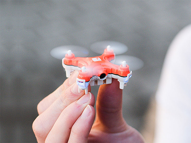 SKEYE Nano Drone: Anyone Can Fly Like Maverick with the Smartest & ...