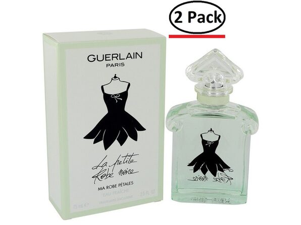 guerlain ma robe petales