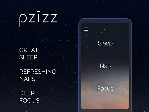 Pzizz sleep tracking app