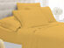 Super-Soft 1800 Series Bamboo Blend 3-Piece Sheet Set (Gold/Twin)