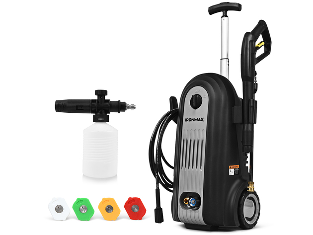 Costway high pressure cleaner discount