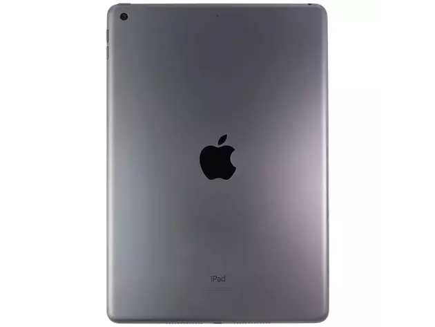 Apple iPad 8th Gen 10.2" (2020) 128GB WiFi Space Gray (Refurbished) & Accessories Bundle