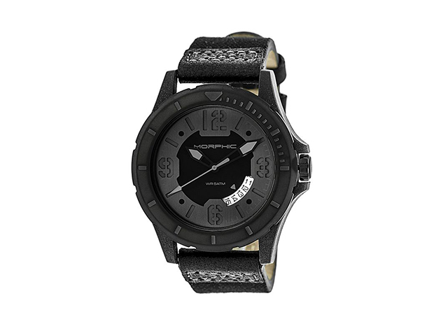 Morphic M47 Watch (Black)