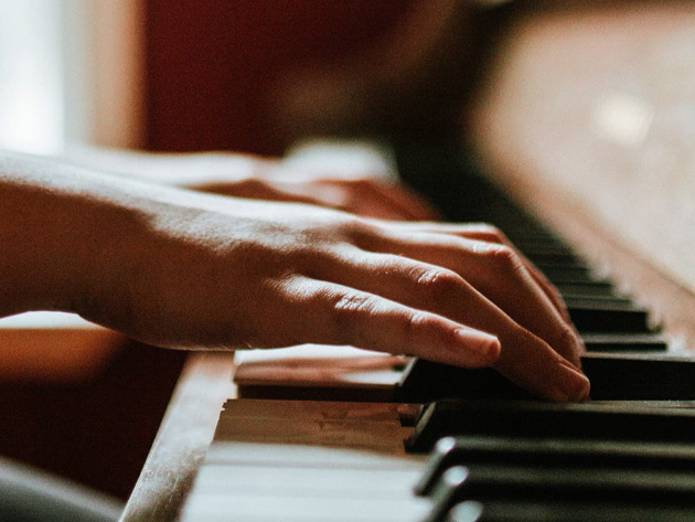 Music Composition with the Piano: Ultimate Keyboard Theory