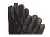 Calvin Klein Men's Leather Touch-Screen Gloves Black Size X-Large