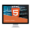Projects in HTML5