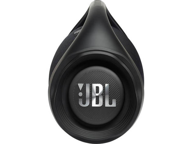 jbl boombox 2 portable bluetooth speaker (black)