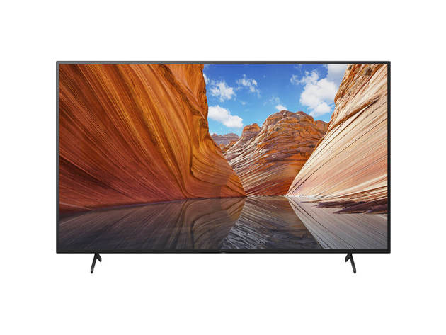 Sony KD75X80J 75 inch X80J HDR 4K UHD Smart Google TV