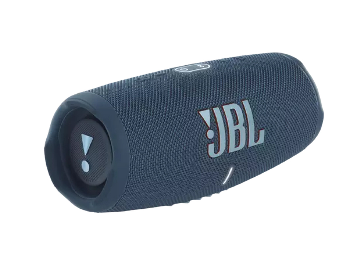 JBL Charge 5 Portable Wireless Bluetooth Speaker Blue (Refurbished)