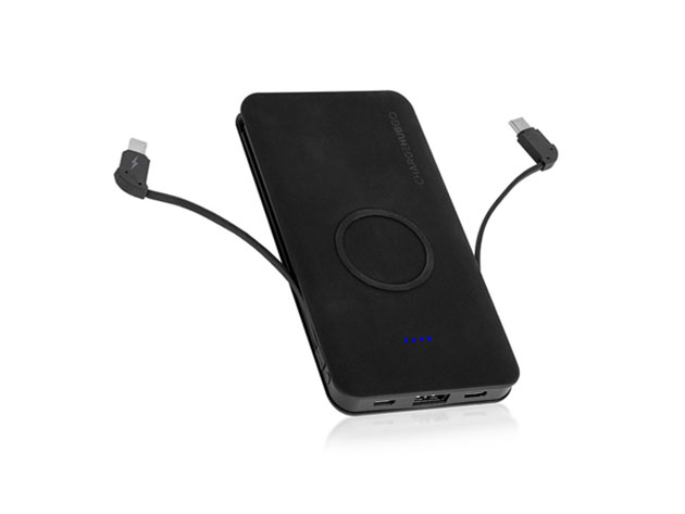 ChargeHubGO+ All-In-One Portable Battery