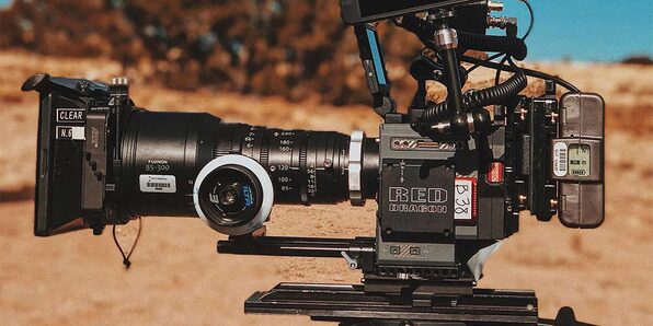 Cinematography Master Class: Start Shooting Better Video Now - Product Image