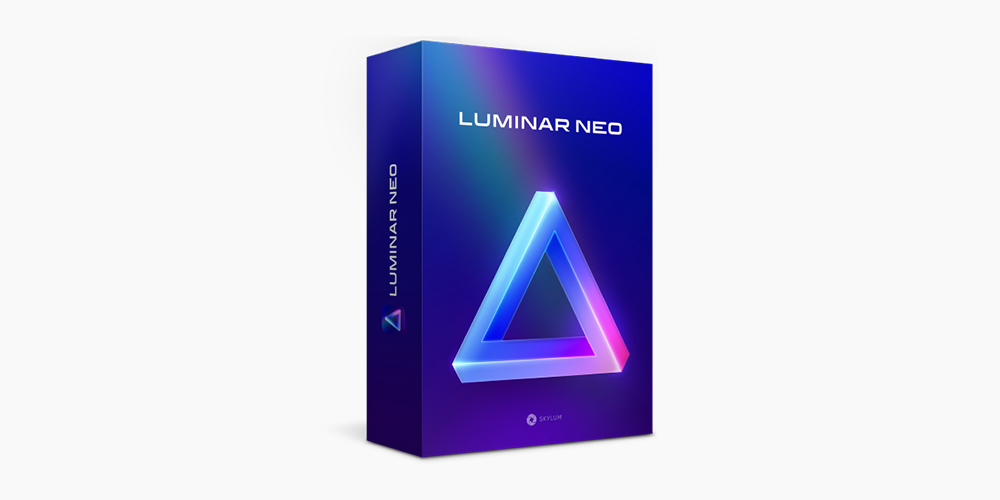 Luminar Neo: Lifetime License
