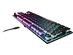 ROCCAT Vulcan TKL Compact Mechanical Gaming Keyboard with Titan Switch Linear, RGB Lighting, and Anodized Aluminum Top Plate