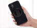 Flexi Magnetic Gripper For iPhone 12 (Black)