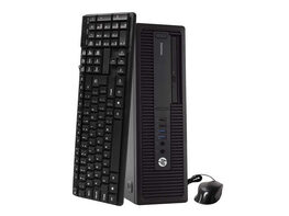 HP EliteDesk 800G2 Desktop Computer PC, 3.20 GHz Intel i5 Quad Core Gen 6, 16GB DDR4 RAM, 1TB SSD Hard Drive, Windows 10 Professional 64 Bit (Renewed)