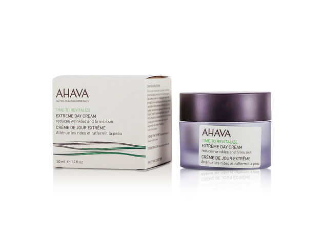 Ahava by Ahava Time To Revitalize Extreme Day Cream --50ml/1.7oz for WOMEN ---(Package Of 2)