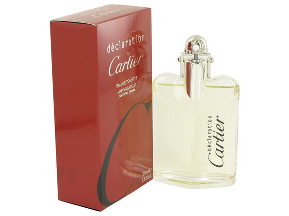 declaration cartier edt